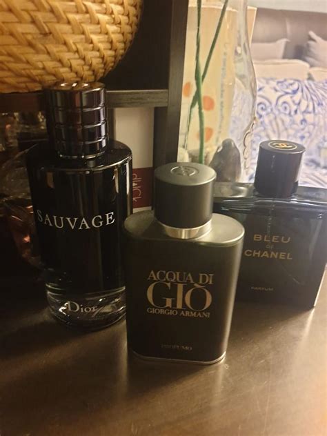 acqua di gio profumo or dior sauvage|Sauvage EDT vs Acqua di Gio Profumo Comparison.